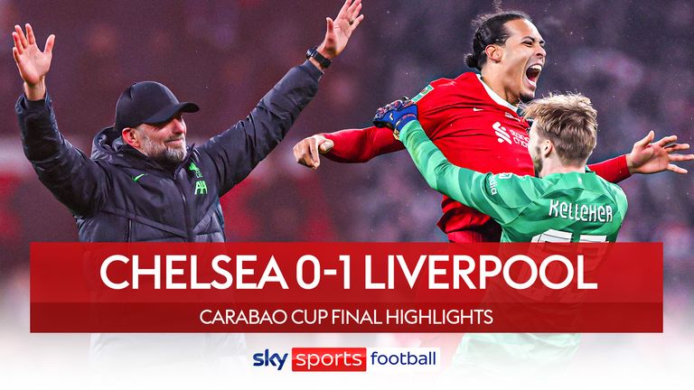 Chelsea vs Liverpool