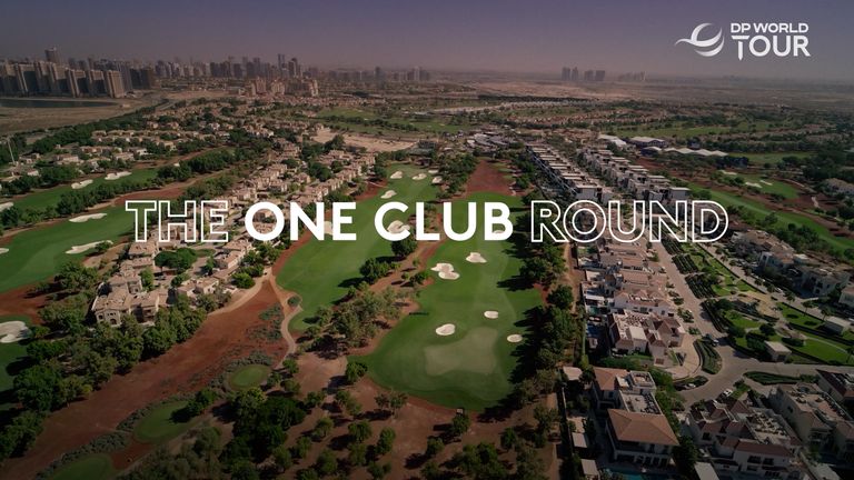 DP World Tour One Club Challenge