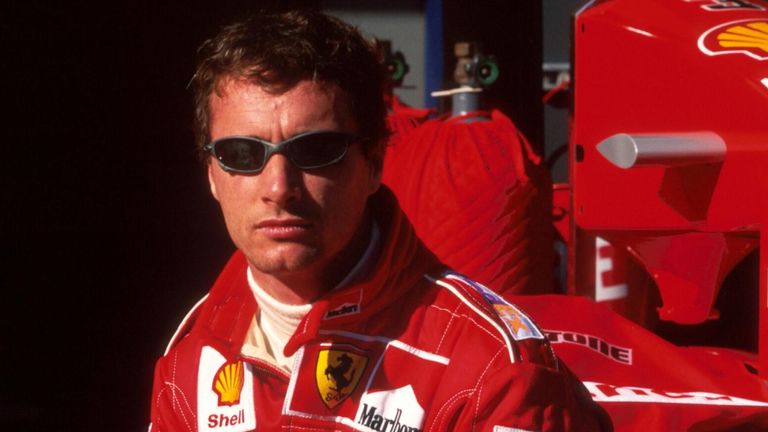 Winner Eddie Irvine(GBR) Ferrari F399
Australian GP, Melbourne 7 March 1999