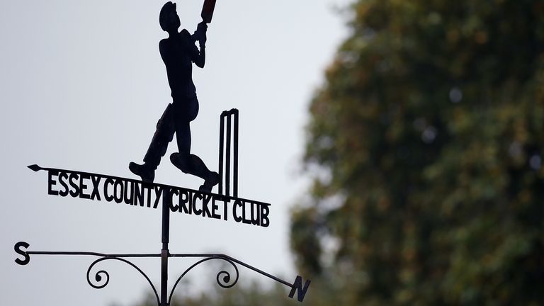 Essex have chosen not to name those sanctioned following an independent review into historical allegations of racist and discriminatory behaviour