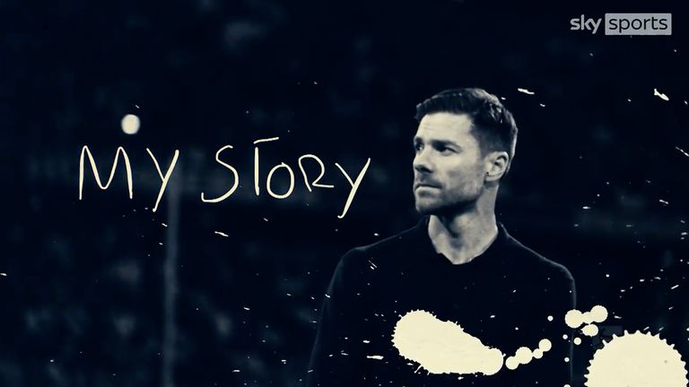 Xabi Alonso Q&A