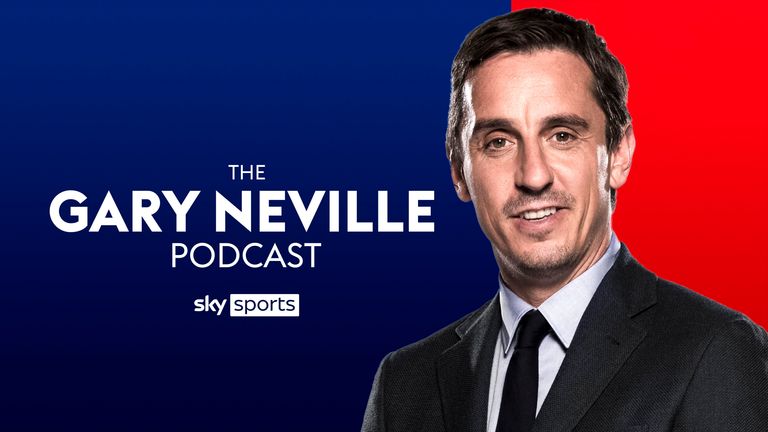 The Gary Neville Podcast