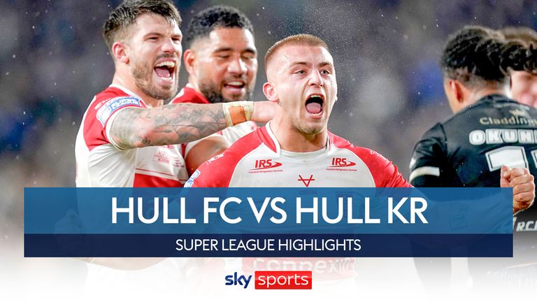 Hull KR v FC