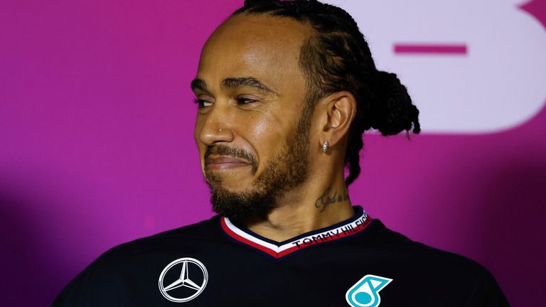 Lewis Hamilton