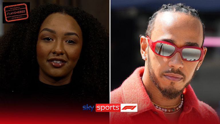 Naomi Schiff breaks down whether seven-time world champion Lewis Hamilton will usurp Charles Leclerc as Ferrari&#39;s number one driver when he joins the team in 2025.