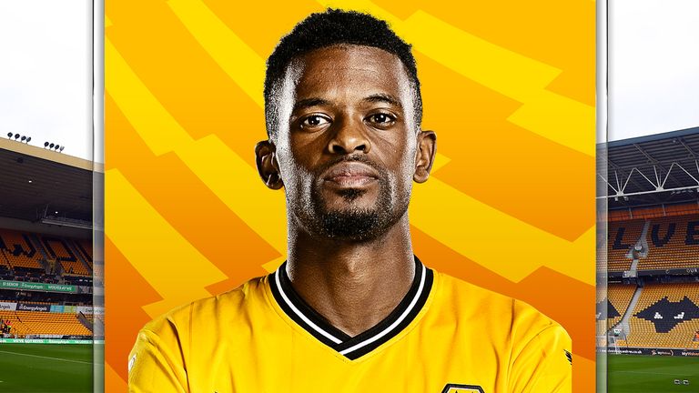 Wolves' Nelson Semedo