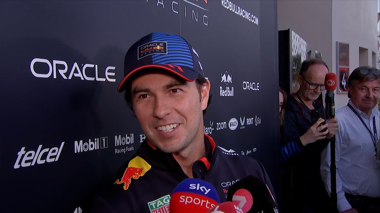 Sergio Perez