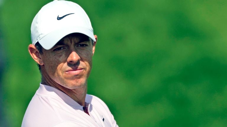 Rory McIlroy