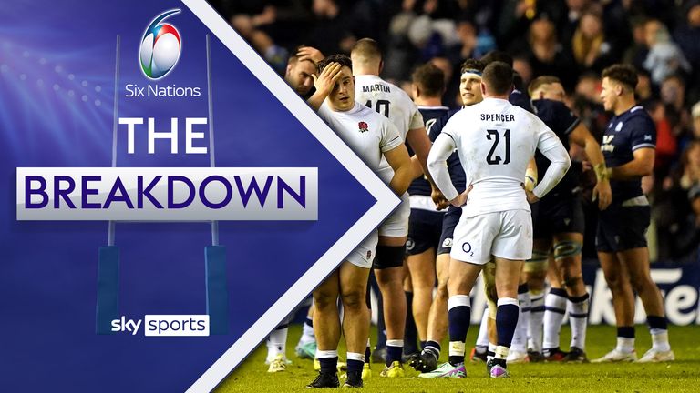 Sky Sports News&#39; Eleanor Roper analyses England&#39;s 30-21 Six Nations defeat to Scotland at Murrayfield.