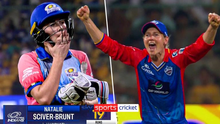 Sciver Brunt Cricket