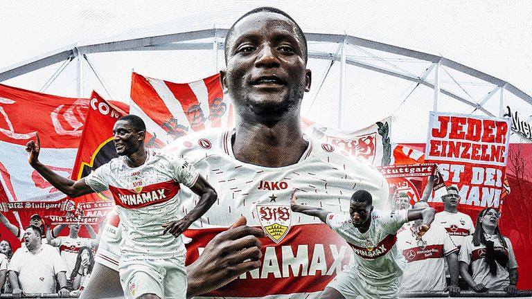 Serhou Guirassy has fired VfB Stuttgart to the brink of Champions League football after a stunning turnaround