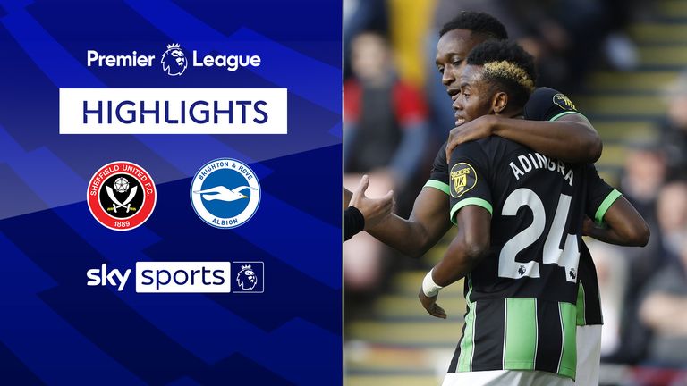 Sheffield United vs Brighton