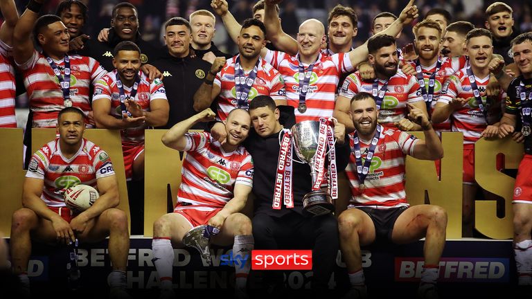 Matt Peet: Wigan need to maximise World Club Challenge victory