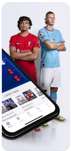 Sky Sports Scores App