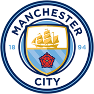 Man City badge